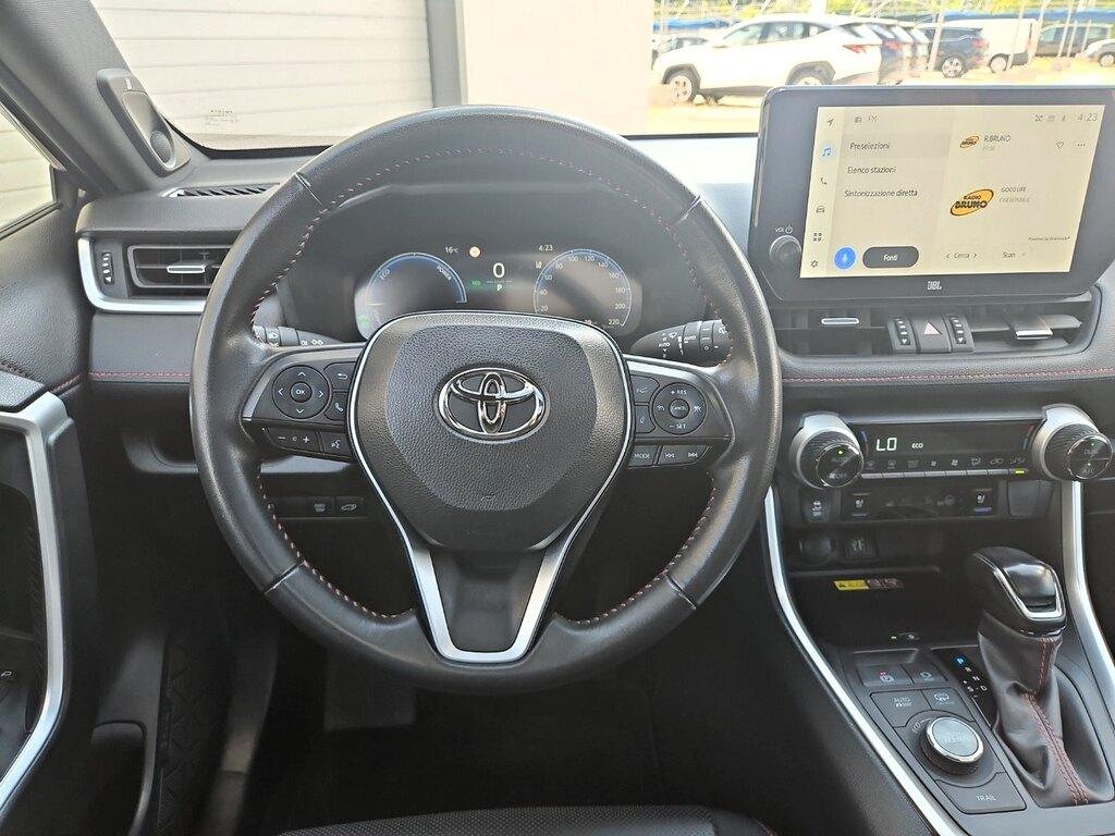 Toyota RAV4 2.5 vvt-ie phev More Style awd-i e-cvt