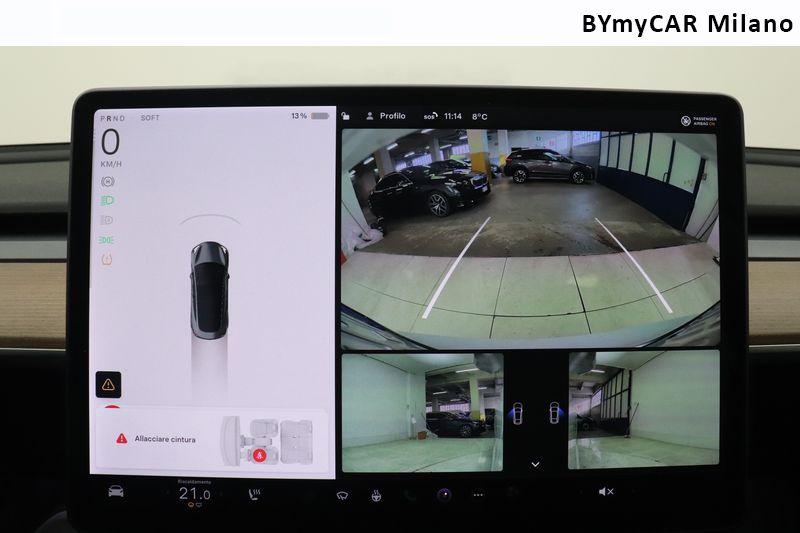 Tesla Model 3 Long Range Dual Motor awd