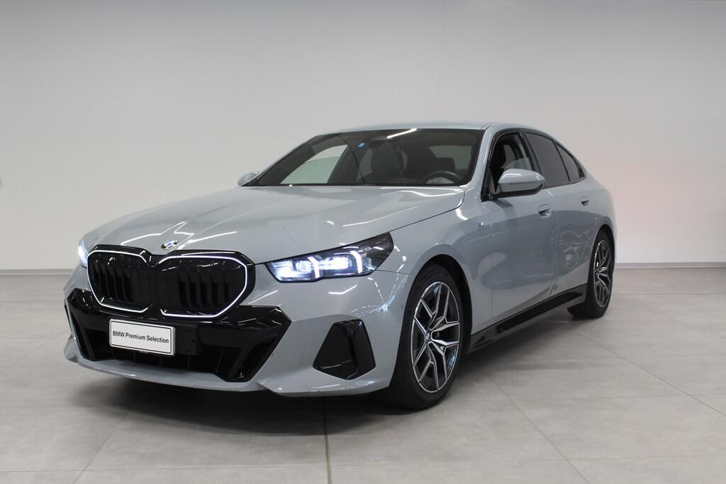 BMW Serie 5 520d 48V Msport xdrive auto