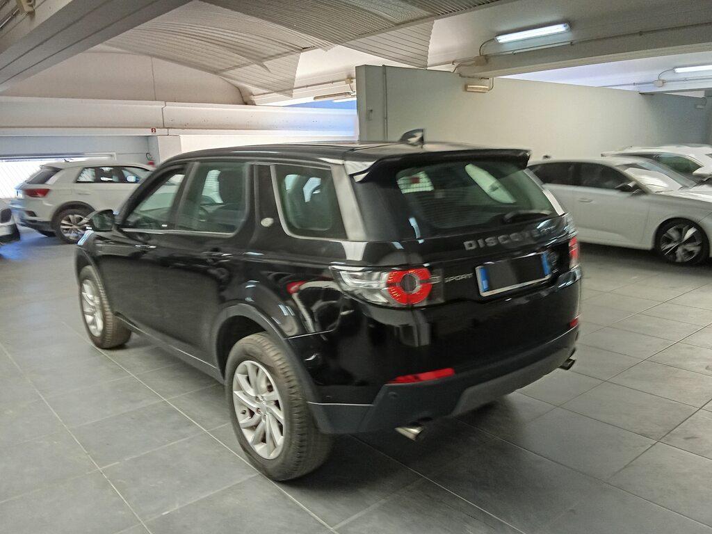 Land Rover Discovery Sport 2.0 td4 Pure Business edition awd 150cv auto my19