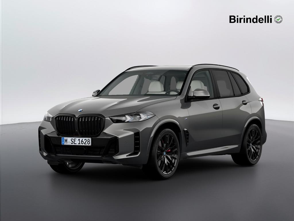 BMW X5 xdrive30d MSport Pro auto