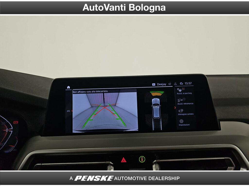 BMW X3 xdrive20i mhev 48V auto