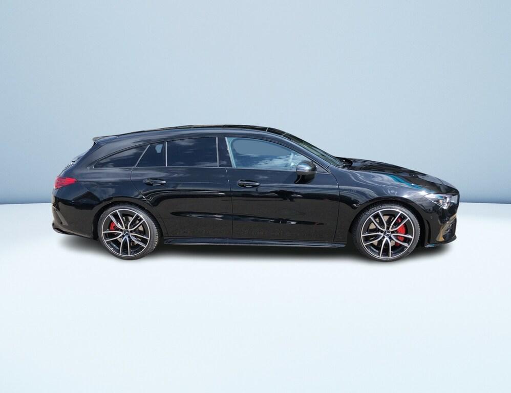 Mercedes CLA Shooting Brake 35 AMG 4matic auto