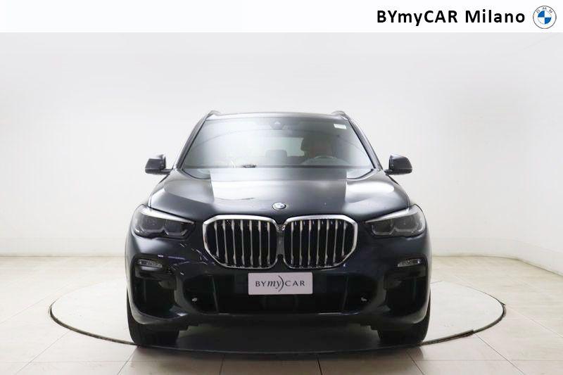 BMW X5 xdrive40i Msport auto