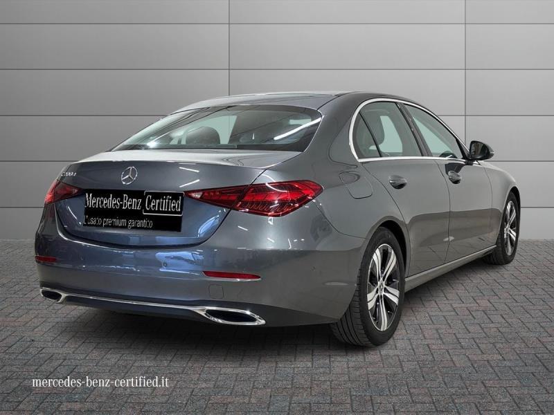 Mercedes Classe C 200 d mhev Advanced auto