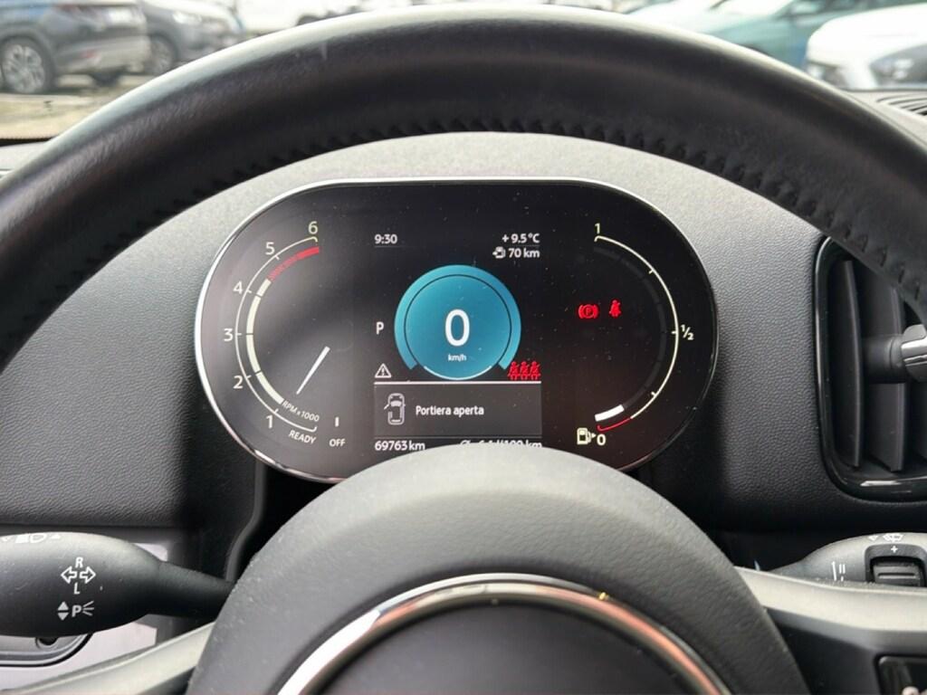 Mini Cooper D Countryman 2.0 TwinPower Turbo Cooper D