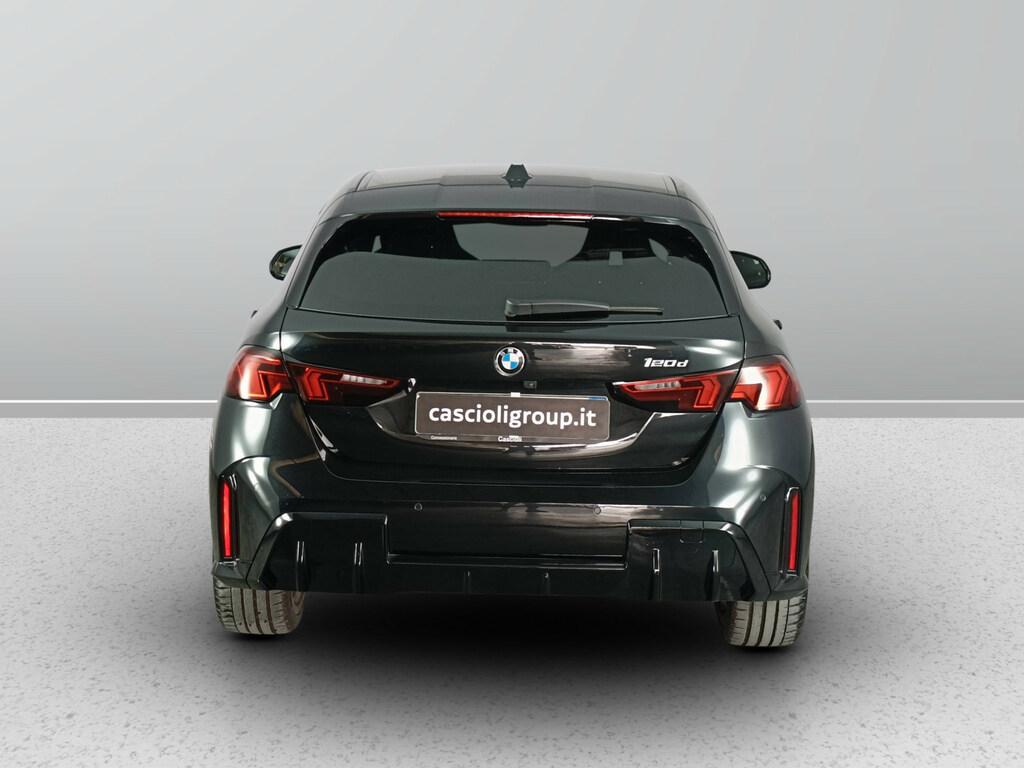 BMW Serie 1 120d 48V MSport auto