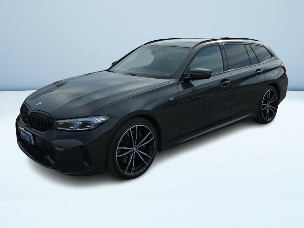 BMW Serie 3 320d Touring mhev 48V Msport xdrive auto