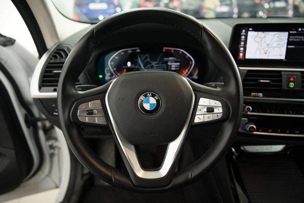 BMW X3 xdrive30d mhev 48V Luxury 249cv auto