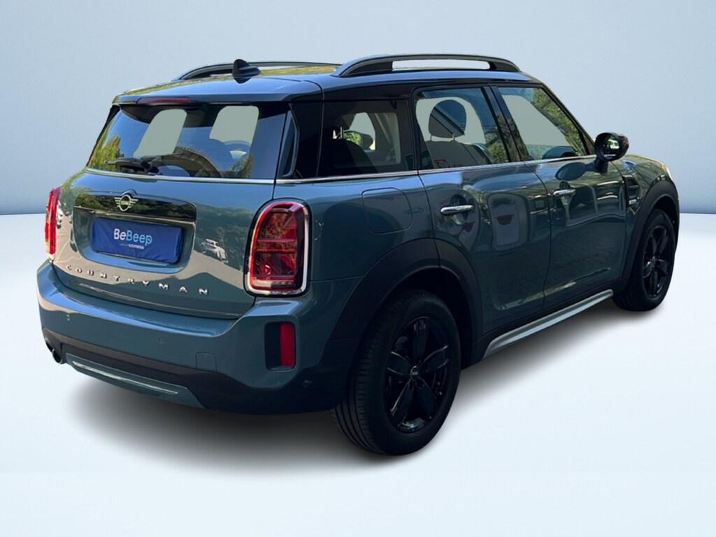 Mini Cooper Countryman 1.5 TwinPower Turbo Cooper Steptronic