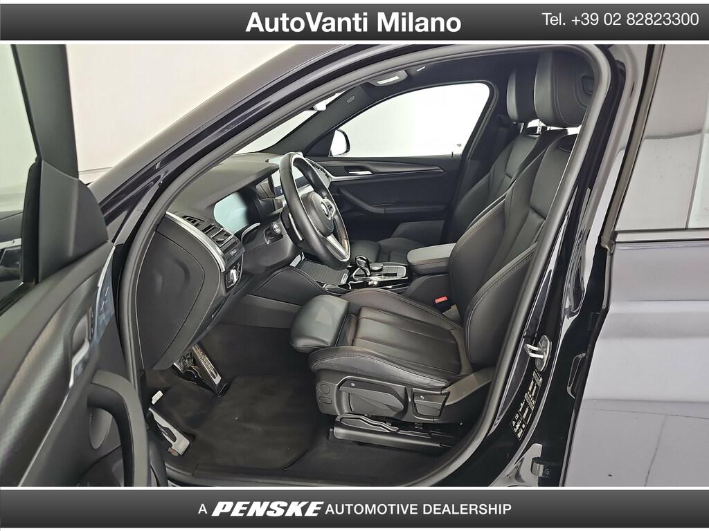 BMW X4 xdrive20i mhev 48V Msport auto
