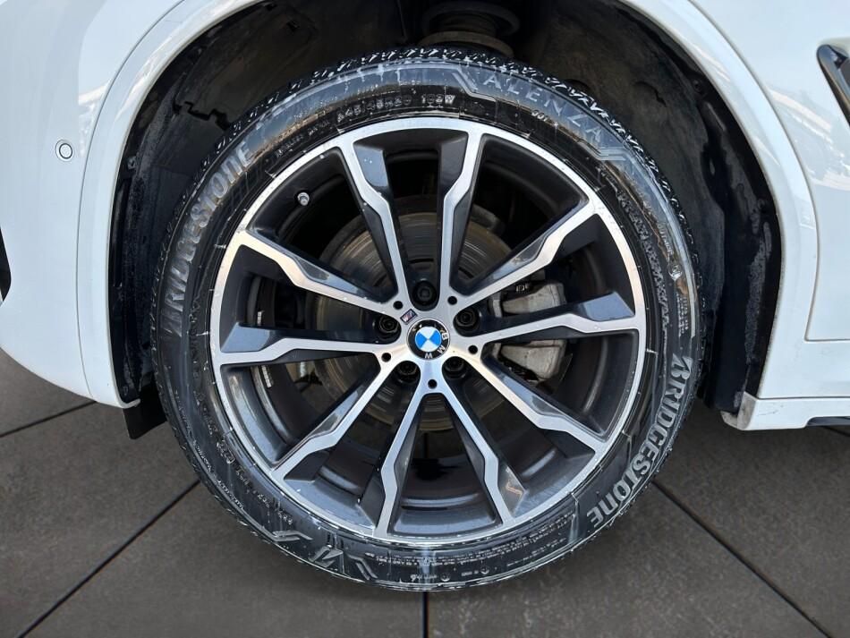 BMW X4 xdrive20d mhev 48V Msport auto