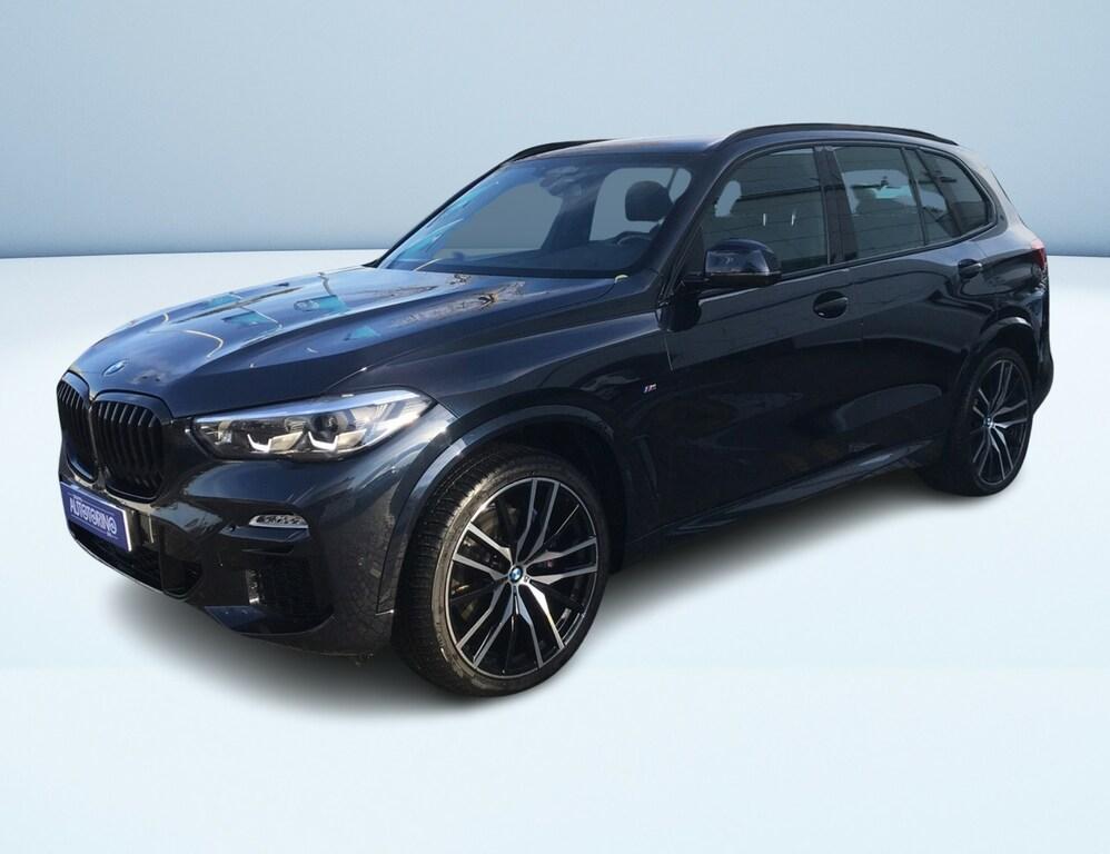 BMW X5 xdrive30d mhev 48V Msport auto