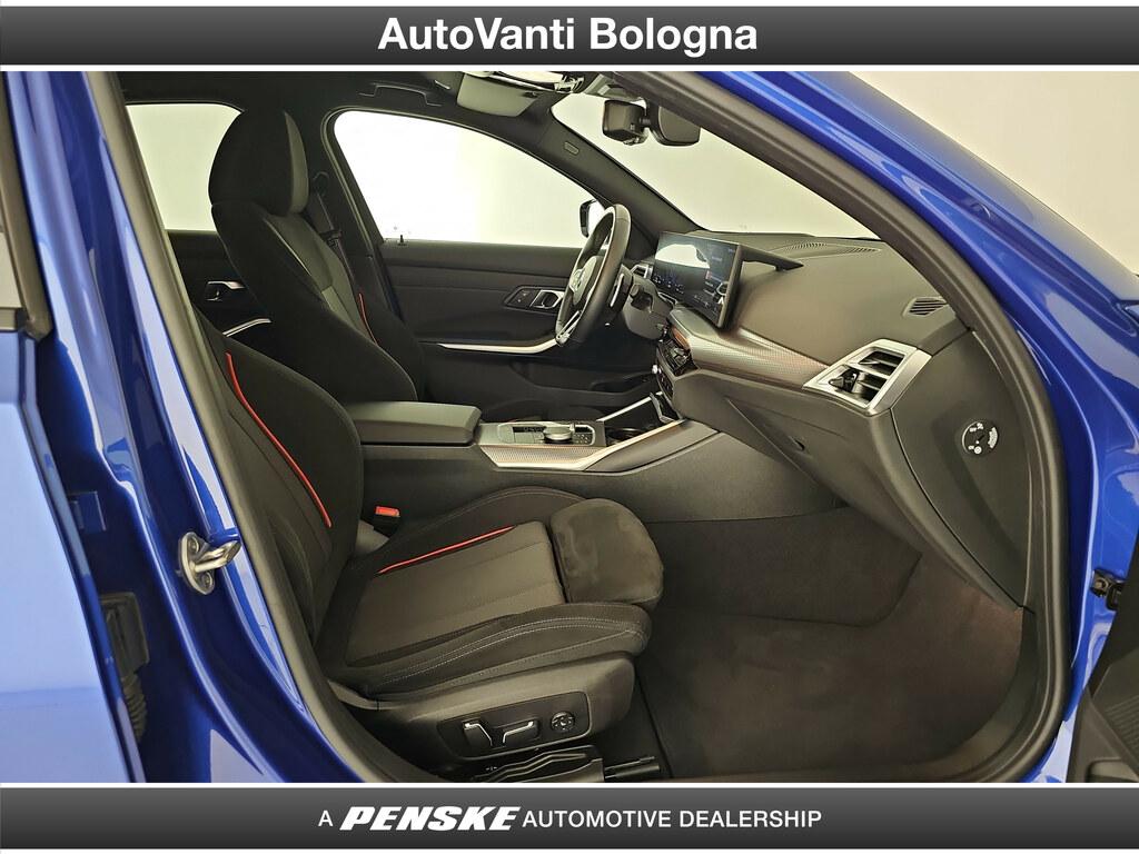 BMW Serie 3 320d mhev 48V xdrive M Sport Pro auto