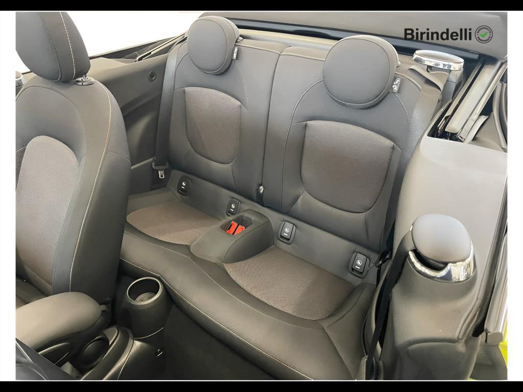 Mini Cooper Cabrio 1.5 Classic Auto