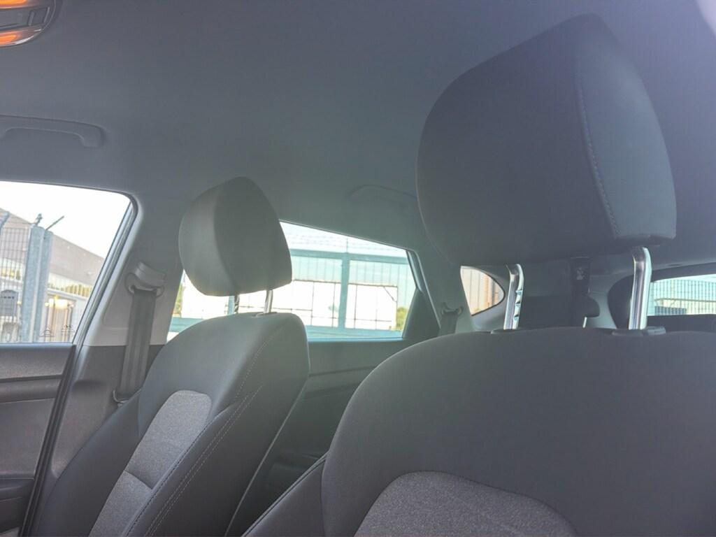 Hyundai Tucson 1.6 crdi Xprime 48v 2wd 115cv my20