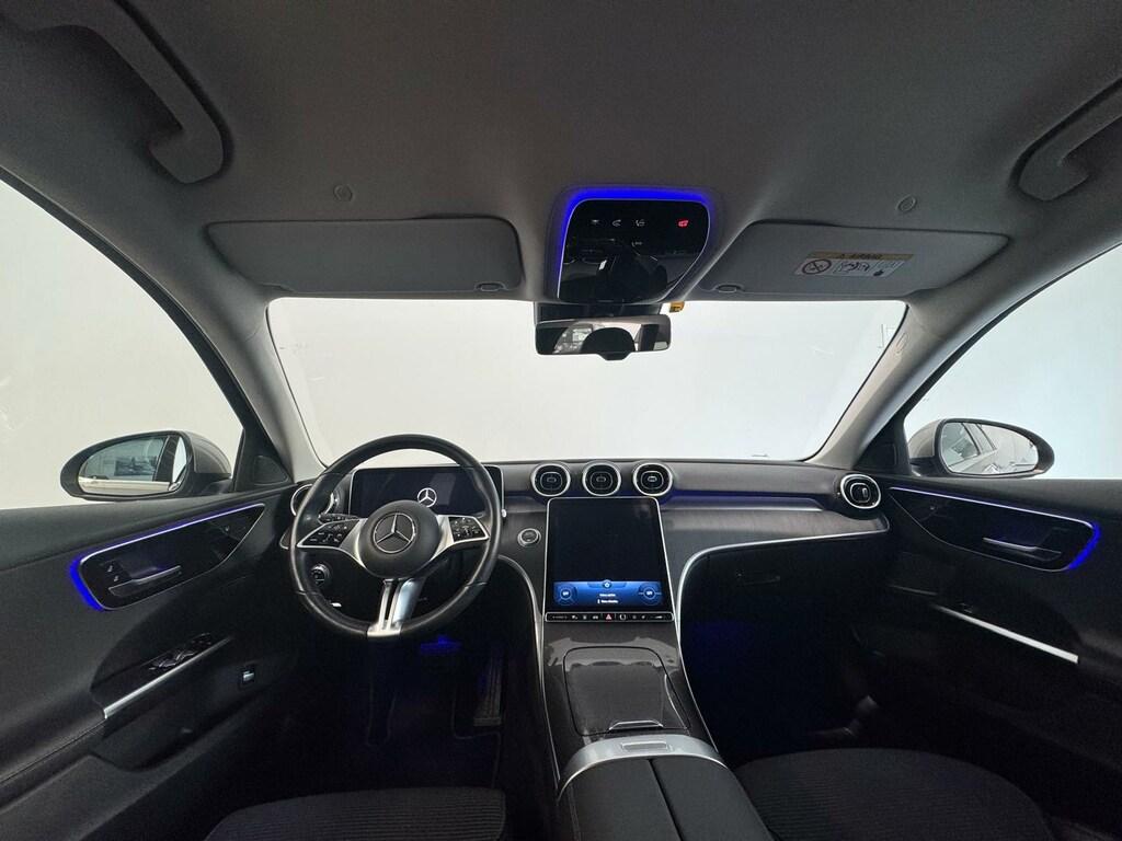 Mercedes Classe C 220 d mild hybrid Premium Pro 4matic auto