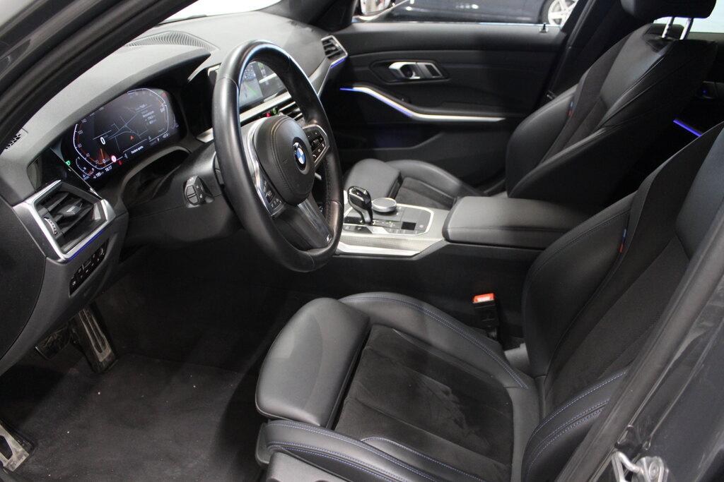 BMW Serie 3 320d Touring mhev 48V Msport auto