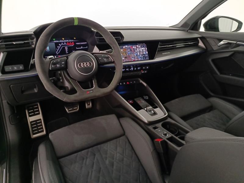 Audi RS3 Sportback 2.5 tfsi quattro s-tronic