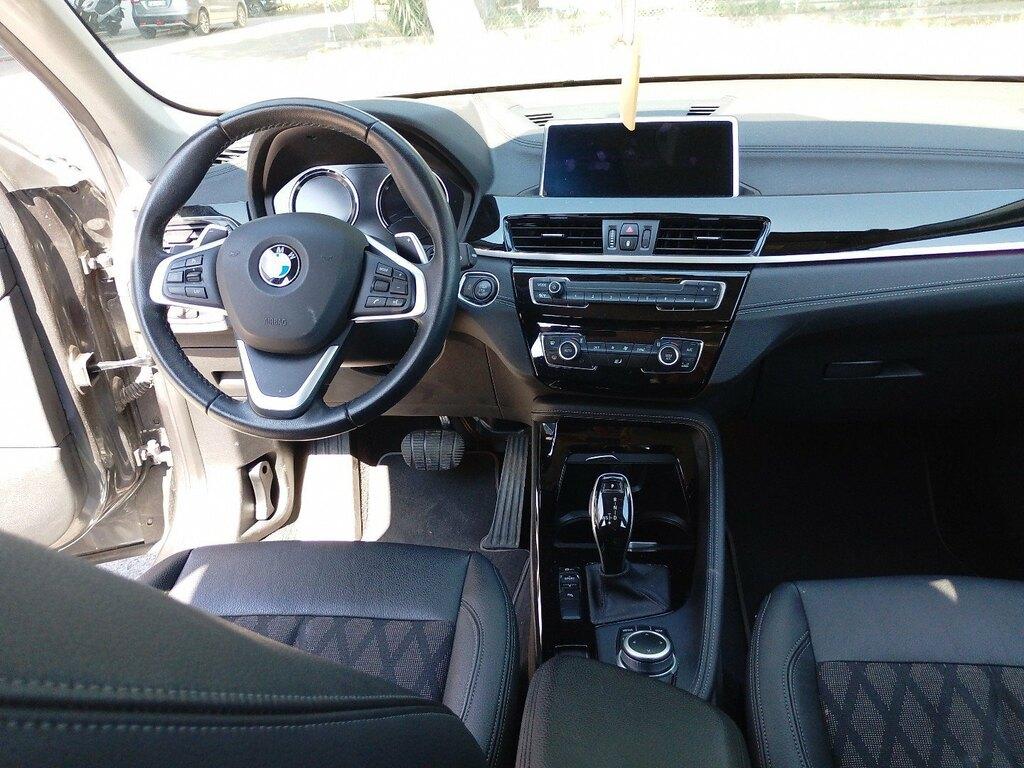 BMW X1 sdrive18d xLine Plus auto