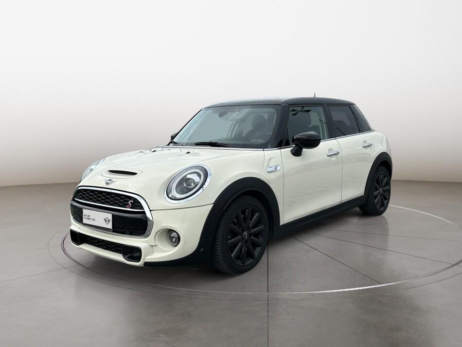 Mini Cooper S 2.0 TwinPower Turbo Cooper S Business XL