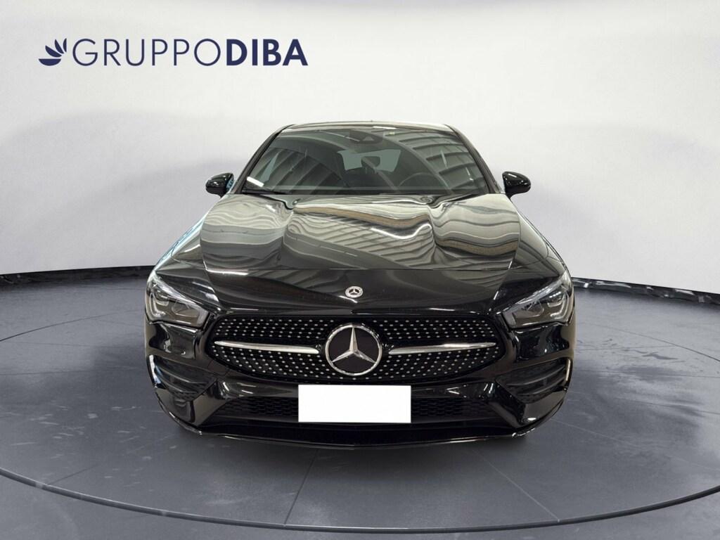 Mercedes CLA Shooting Brake 200 d Premium auto