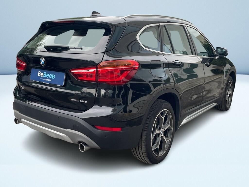 BMW X1 sdrive18d xLine auto my18