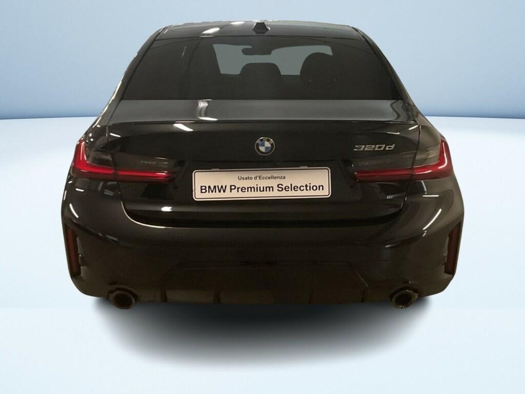 BMW Serie 3 320d mhev 48V Msport auto