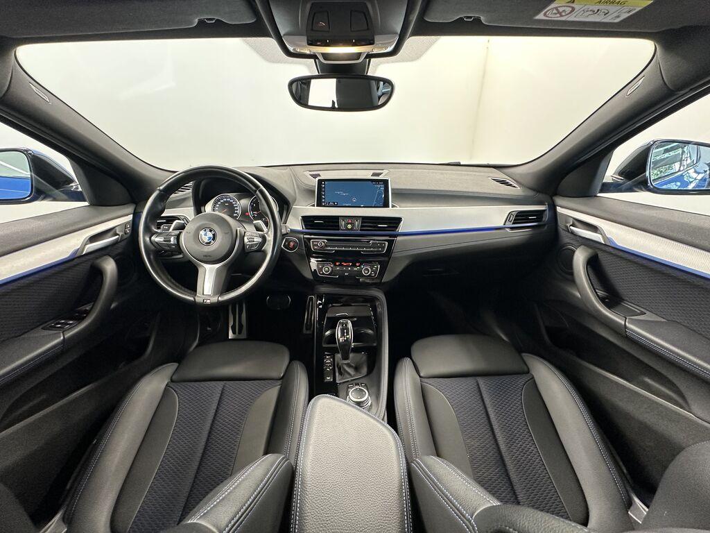 BMW X2 xdrive20d auto
