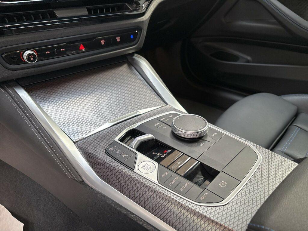 BMW Serie 4 420d Coupe mhev 48V M Sport Pro auto
