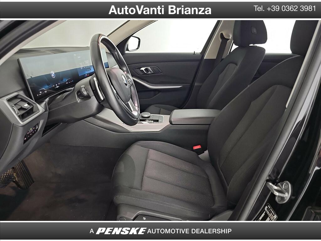 BMW Serie 3 318d Touring mhev 48V auto