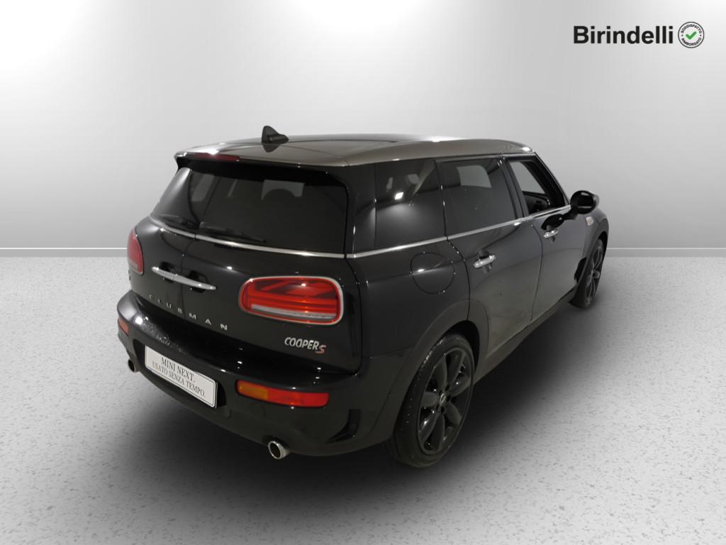 Mini Cooper S Clubman 2.0 Cooper S