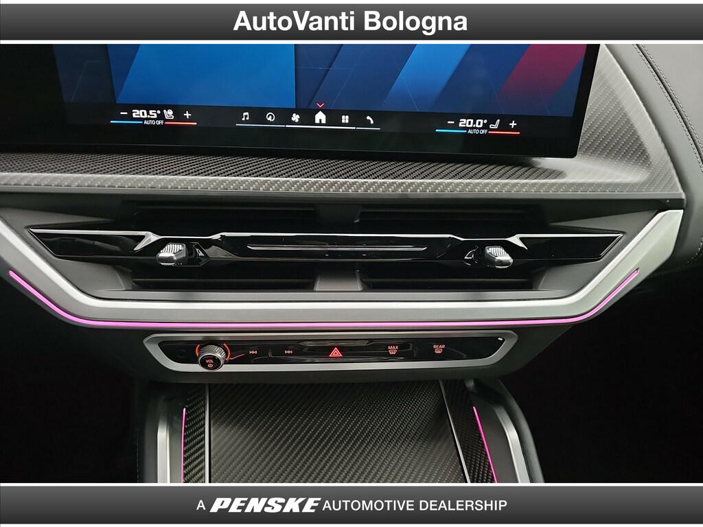 BMW XM 4.4 steptronic