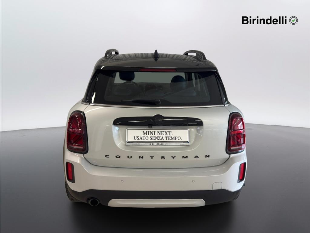 Mini Cooper Countryman 1.5 TwinPower Turbo Cooper