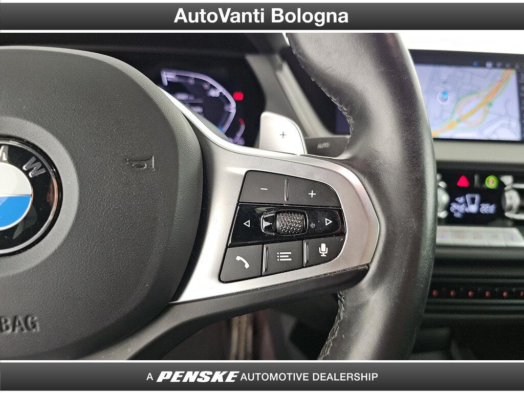 BMW Serie 2 220d Gran Coupe Msport xdrive auto