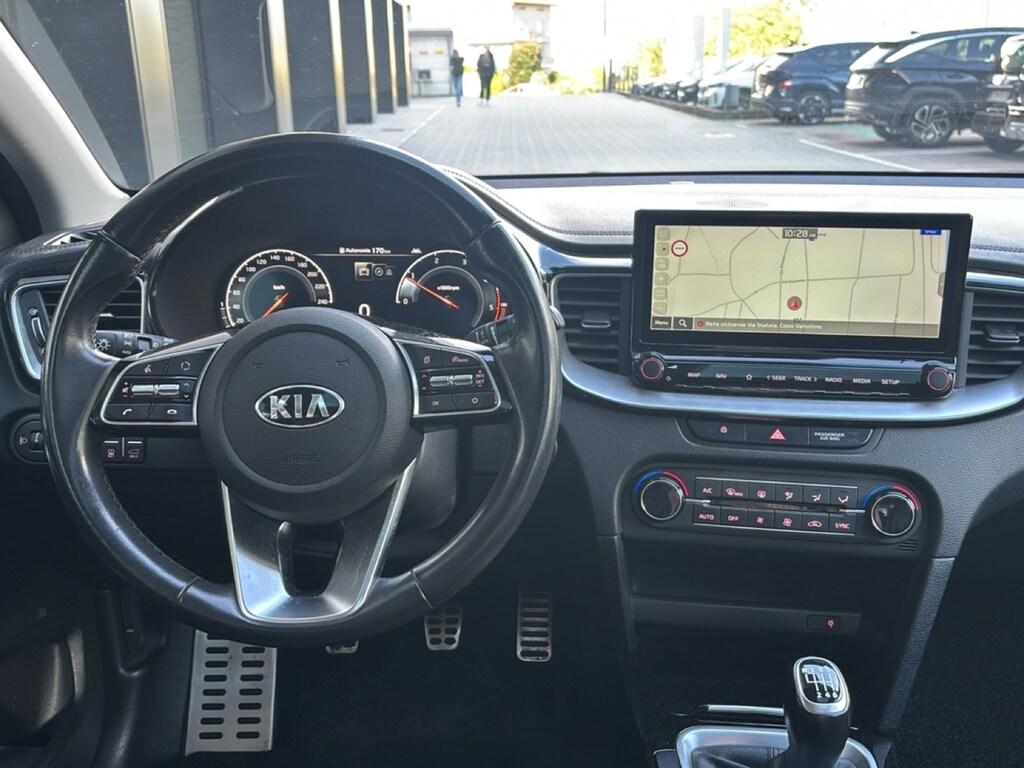Kia Xceed 1.6 crdi Evolution 136cv