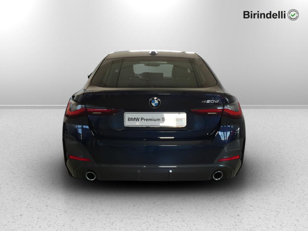 BMW Serie 4 420d Gran Coupe mhev 48V Msport auto