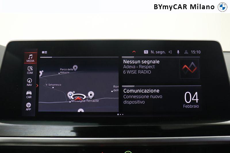 BMW X3 xdrive30d mhev 48V 286cv auto