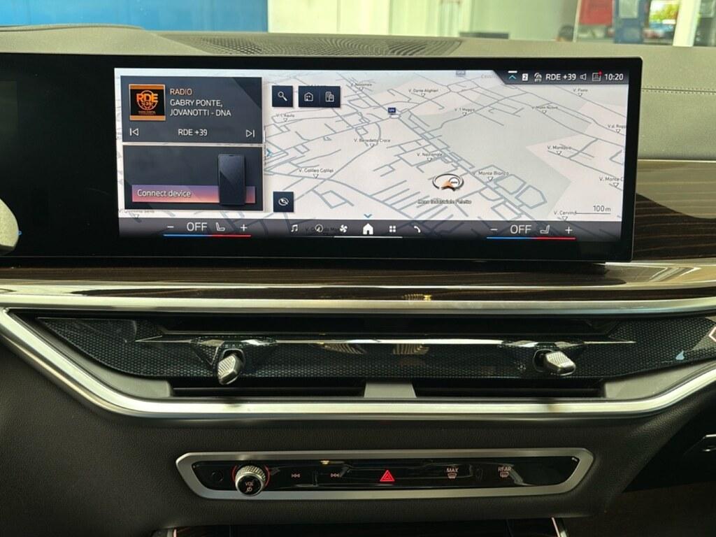 BMW X5 xdrive30d MSport Pro auto