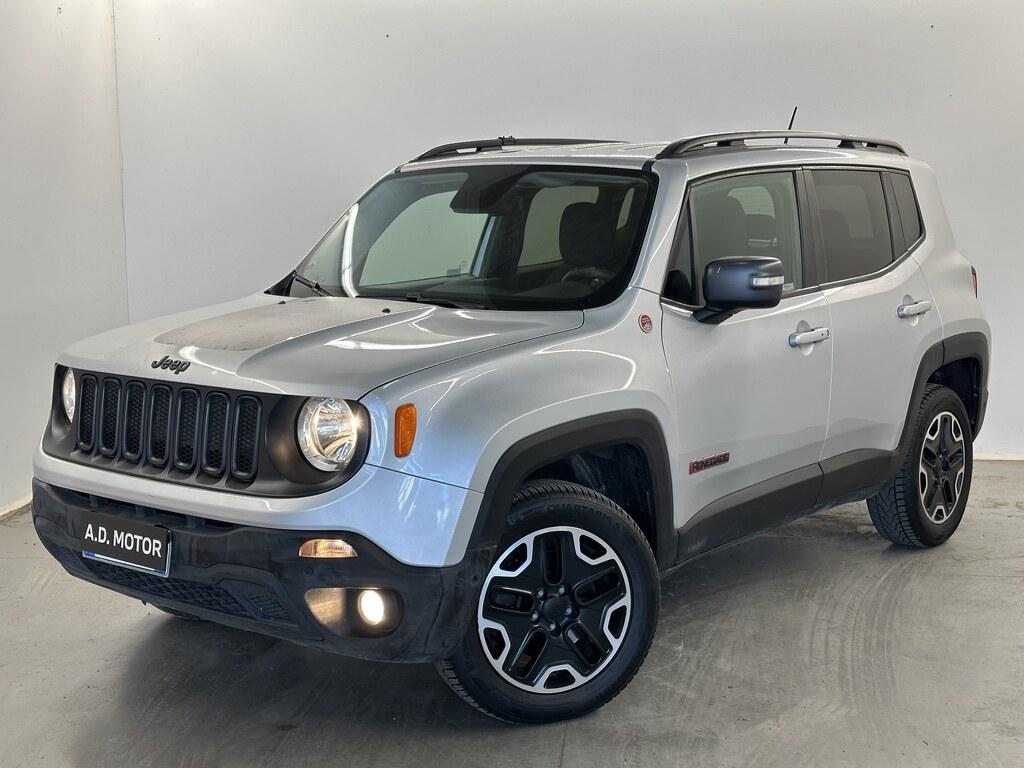 Jeep Renegade 2.0 mjt Trailhawk 4wd 170cv auto