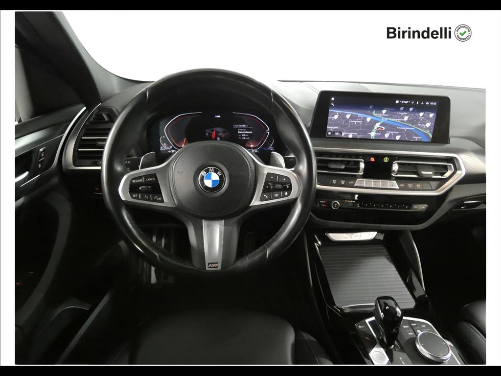 BMW X4 xdrive20d mhev 48V Msport auto