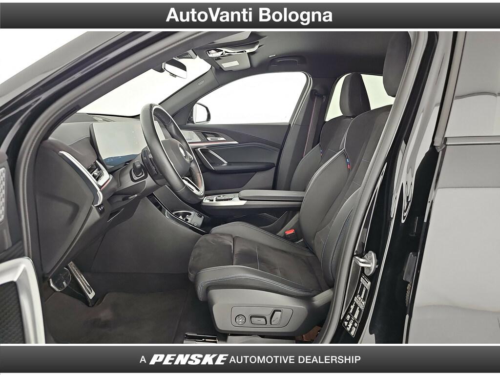 BMW X2 xdrive 20d 48V MSport Pro auto