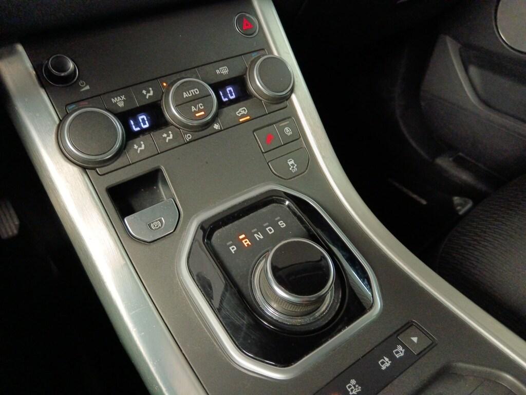Land Rover Range Rover Evoque Evoque 2.0 td4 Pure Business edition Premium 150cv 5p auto