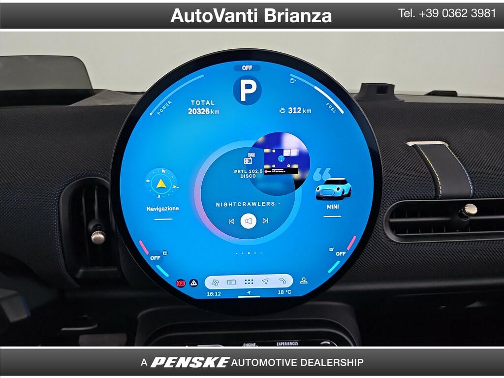 Mini Mini Cooper Cabrio 2.0 C Classic auto