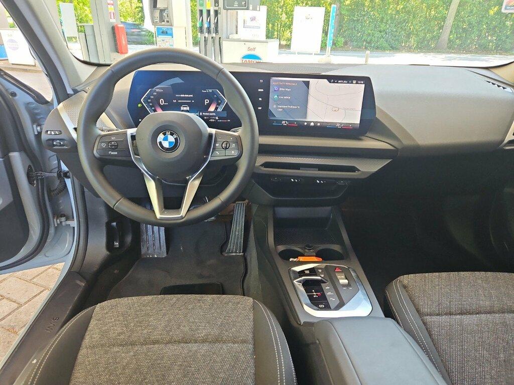 BMW Serie 1 118d MSport Design auto