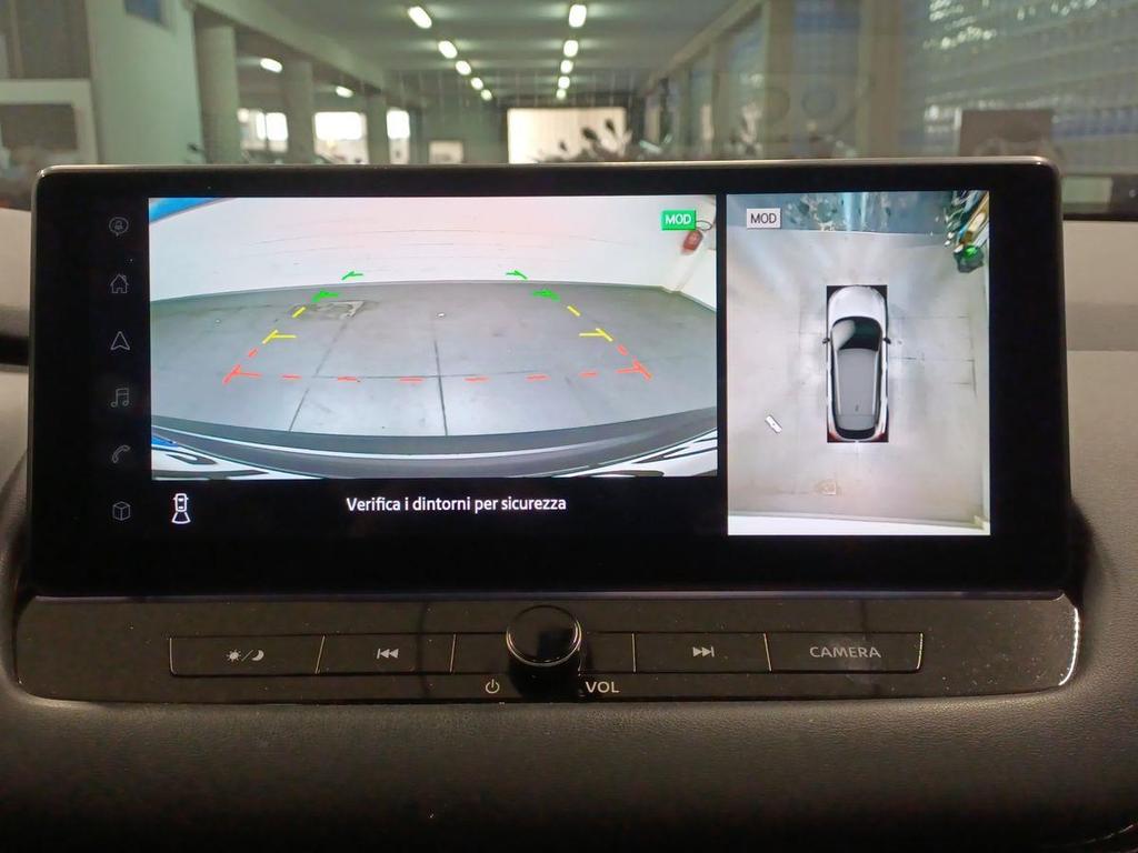 Nissan Qashqai 1.5 e-power N-Connecta 2wd e-shifter