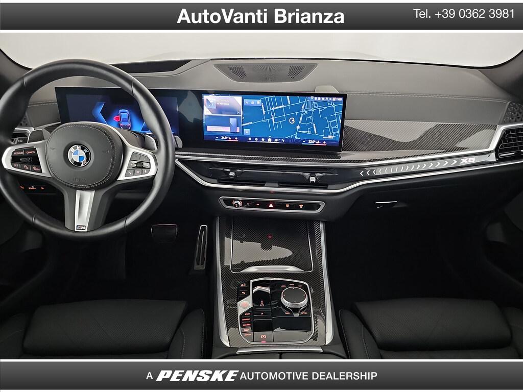 BMW X5 xdrive30d MSport Pro auto