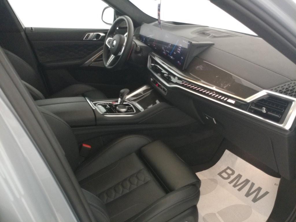 BMW X6 M 4.4 Competition auto