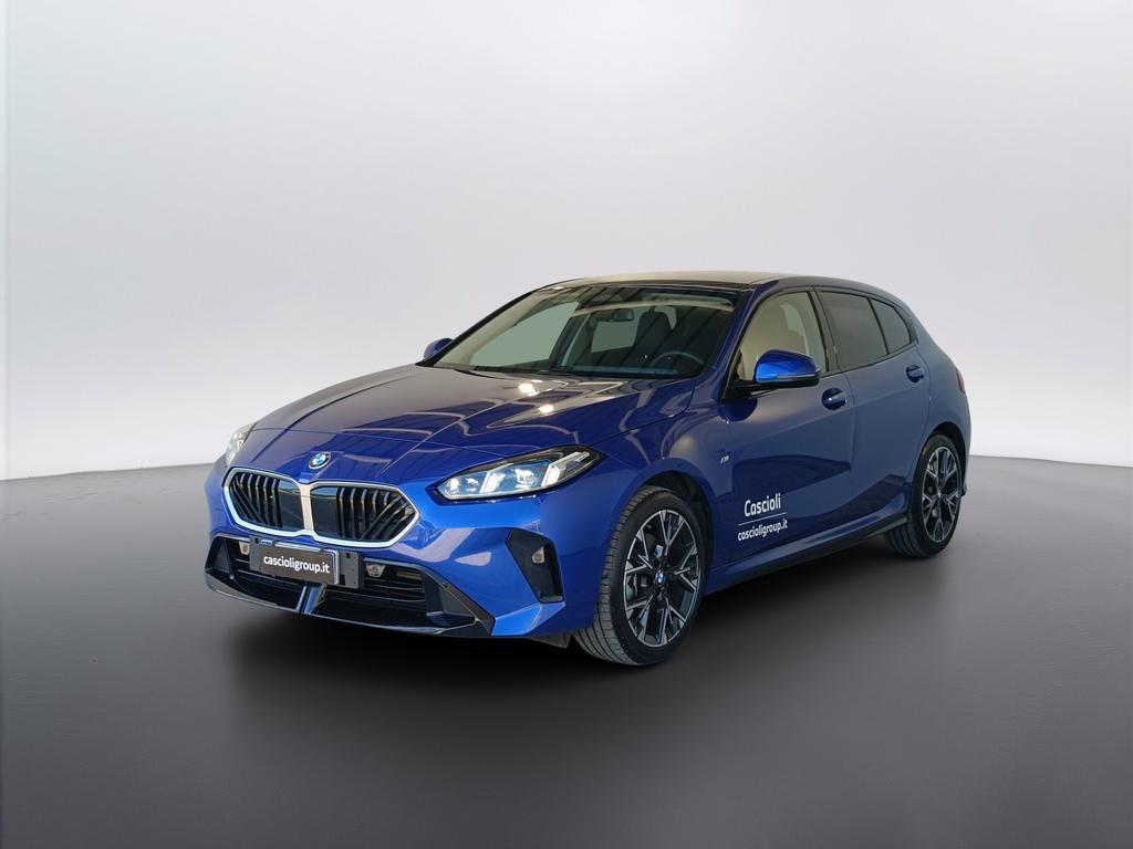 BMW Serie 1 118d MSport Design auto