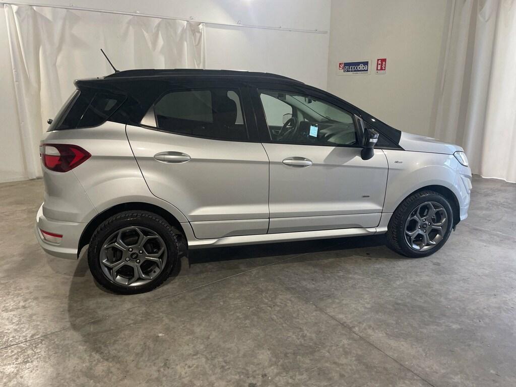 Ford EcoSport 1.5 tdci ST-Line awd s&s 125cv